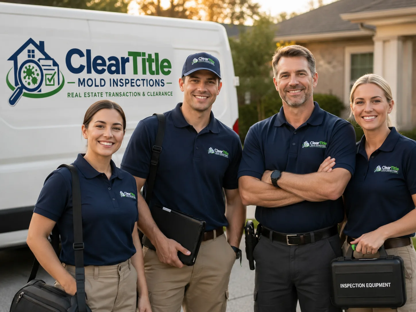 Mold Inspection For Home Sale company in Greenville, SC