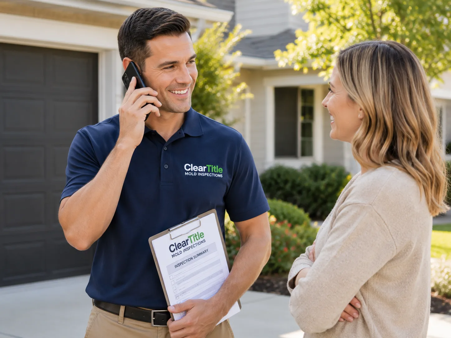 Mold Inspection For Home Sale Greenville, SC FAQs